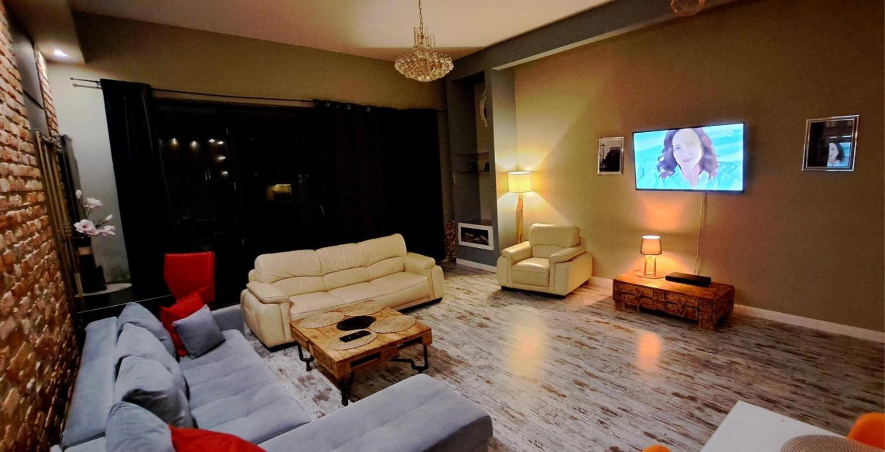Apartament Loft Apart Tymienieckiego Ii