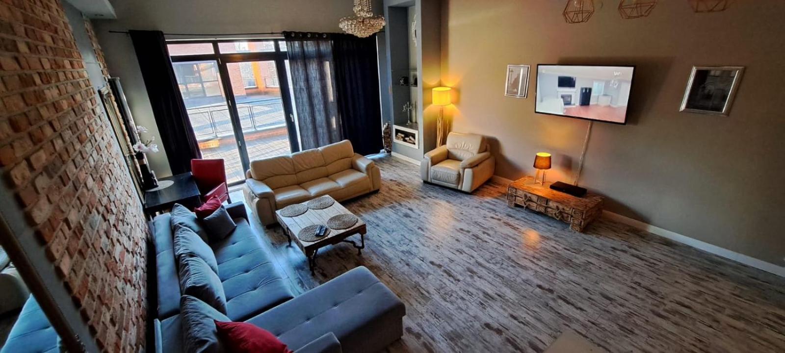 Loft Apart Tymienieckiego Ii Apartament *