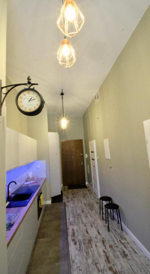 Apartament Loft Apart Tymienieckiego Ii Łódź